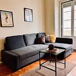 Charming 3 Bedrooms Apartment, Cool Neighbourhood Apartamento *