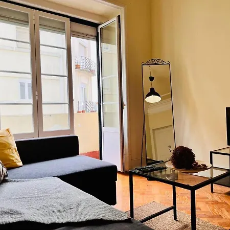 Lägenhet Charming 3 Bedrooms Apartment, Cool Neighbourhood