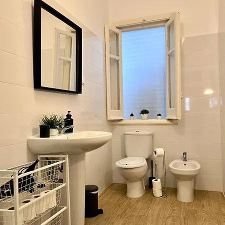 Charming 3 Bedrooms Apartment, Cool Neighbourhood Lägenhet Lisboa