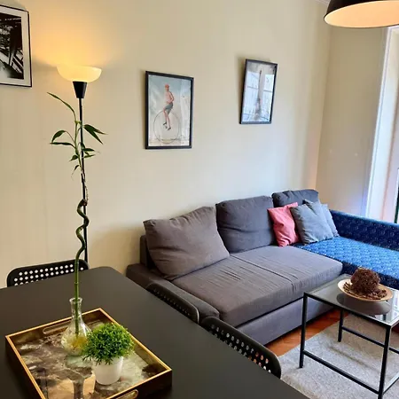 Lägenhet Charming 3 Bedrooms Apartment, Cool Neighbourhood
