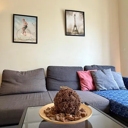 Charming 3 Bedrooms Apartment, Cool Neighbourhood Lägenhet Lisboa