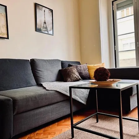 Charming 3 Bedrooms Apartment, Cool Neighbourhood Apartamento *